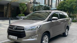 Toyota Innova 2019 2.0E   110000 km  485 triệu 