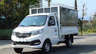 THACO FRONTIER TF230 thùng mui bạt mở vỹ 