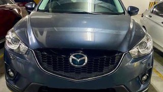 Mazda CX 5 2013 2.0 AT 4WD   119000 km 400 triệu 