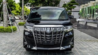 Chính chủ cần bán Toyota Alphard 