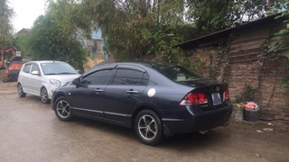 Chính chủ em bán nhanh xe ô tô Honda Civic bản AT 1.8 năm 2008, biển Hà Nội...