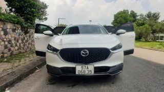 Mazda cx30, sx 2022   11000 km   700 triệu 