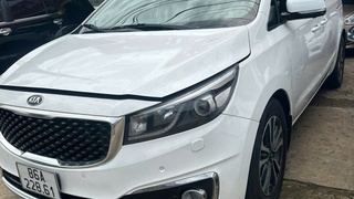 Chính chủ bán xe KIA SEDONA sản xuất năm 2016 