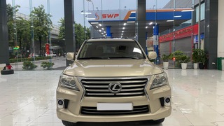 Lexus LX570 nhập Mỹ, model 2013, xe chạy ít siêu đẹp. 