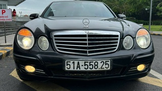 Chính Chủ Cần Bán Xe Mercedes   Benz Sản Xuất Năm 2006 