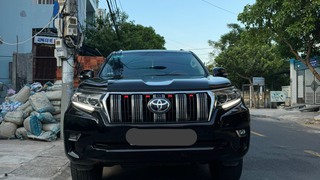 Chính chủ bán xe Toyota Land Cruiser Prado 2.7 SX 2010, lên From 2022 