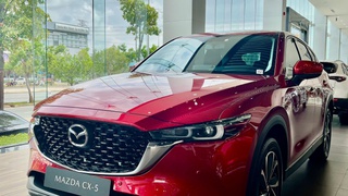 Mazda CX 5 Tháng 9   Ưu Đãi, Giảm Thuế Tết Trung Thu 