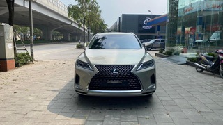 Bán Lexus RX300, sản xuất 2020, màu Titan cực đep, xe 1 chủ. 