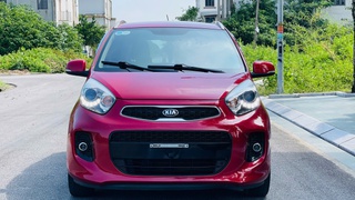 Kia Morning S 2019   Siêu Lướt 