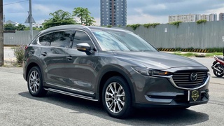 Auto Sài Gòn    Mazda CX8 2.5 bản Premium 1 cầu 