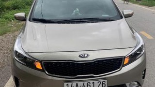 Kia Cerato 2018 1.6 MT   80000 km  337 triệu 