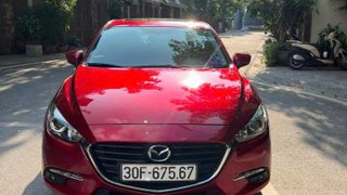 Mazda 3 2019 1.5L Luxury   45000 km  499 triệu 