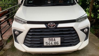 Chính Chủ Cần Bán Xe Toyota Avanza 2022 