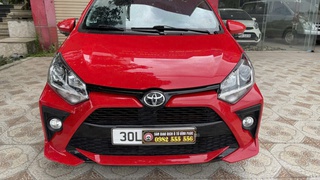 Chính chủ bán Wigo 1.2G AT 2021 