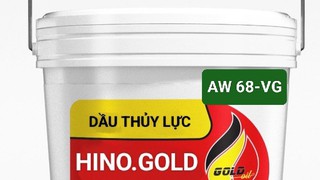 Dầu Nhớt Hiệu Hino.Gold Tuyển Đại Lý Phân Phối Toàn Quốc 