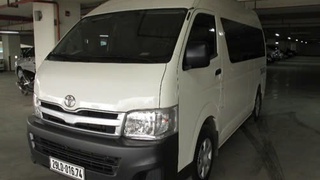 Toyota Hiace 2.7 MT 2013  16 chỗ 