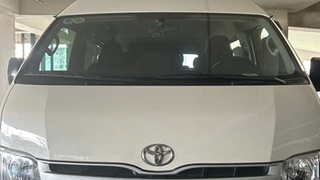 Toyota Hiace 2.7 MT 2013 