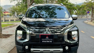 Mitsubishi Xpander Cross 