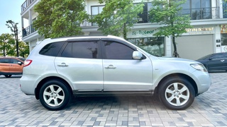 Bán xe Hyundai Santafe 2.0 SLX 2009 nhập khẩu nội địa Hàn Quốc, bản đủ 12 túi khí,...