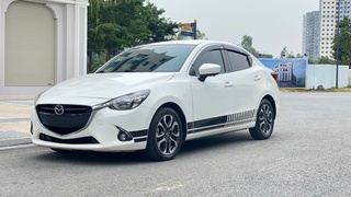 Em mới về Mazda 2 1.5 Sedan sản xuất 2017 1 chủ 