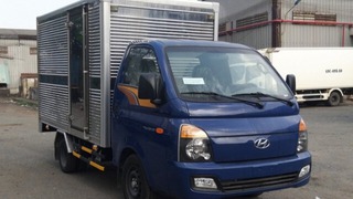 Bán xe tải Hyundai H150 thùng kín 