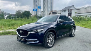 Chính chủ cần bán xe Mazda CX 5 Luxury 2022 