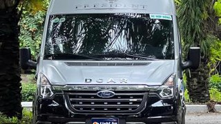 Ford Transit 2022   máy dầu, số sàn. 