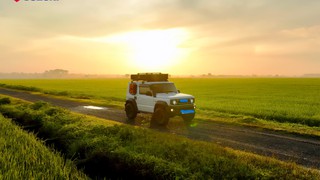 Suzuki Jimny 2024 