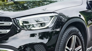 Bán Mercedes GLC200 2020 Màu Đen, Nội thất KEM giá 1,359 