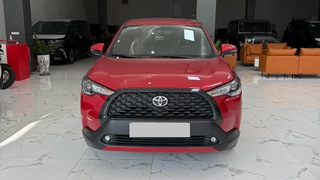 Bán Toyota Corolla Cross 1.8G, sản xuất 2023, siêu lướt, 1 chủ hà Nội. 