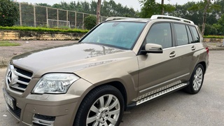 Chính chủ cần bán xe Mercedes Benz GLK 300 Class 2010 