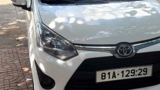 Chính chủ bán xe Toyota wigo 2018 