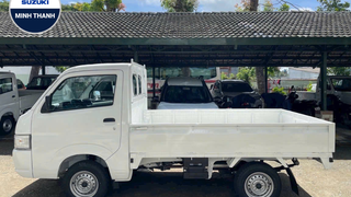 Suzuki Carry Pro Khuyến Mãi Cực Sốc Nhân Dịp Khai Trương 