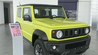 Suzuki Jimny Đang Có Khuyến Mãi Cực Sốc Nhân Dịp Khai Trương 