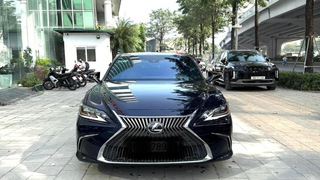 Bán Lexus ES250 sản xuất 2020, 1 chủ từ mới, xe đẹp xuất sắc. 