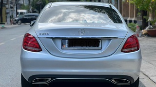 Mercedes Benz C Class 2015 C250 Exclusive   95000   600 triệu 