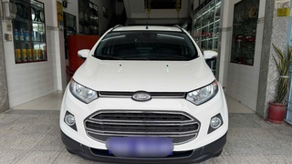 Chính chủ bán xe Ford EcoSport titanium sản xuất 2015 