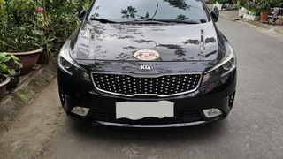 Cần bán xe Kia Cerato 2018 2.0 màu đen. ĐK t8/2018 