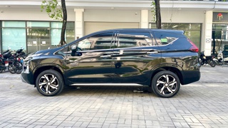 Bán xe Mitsubishi Xpander 2022 Premium số tự động, nhập khẩu, biển Hà Nội, chạy hơn 4 vạn...