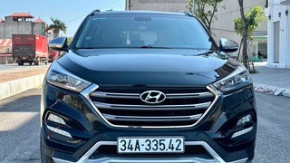 Hyundai Tucson 2018 siêu lướt   Chạy 60.000km, chất như mới 