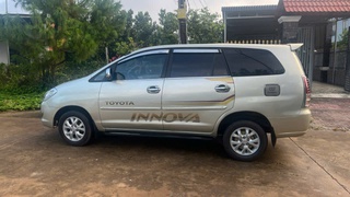 Chính chủ Bán innova 2006 bản G. 