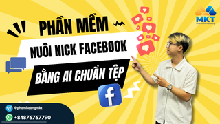 Tại Sao Phần Mềm MKT Care Là Lựa Chọn Số 1 Cho Nuôi Nick Facebook 