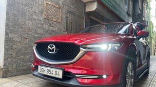 Mazda CX 5 2022 Premium   45000 km  760 triệu 