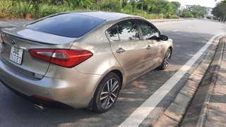 Bán nhanh xe  K3 đời 2016 xe 1.6AT  một chủ từ đầu 