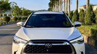 Cần bán Toyota Cross 1.8V Nhập Khẩu Thái Lan, sản xuất năm 2021. 