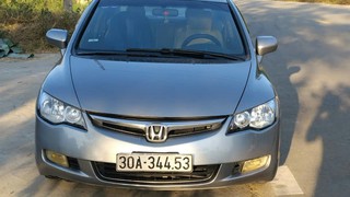 Bán Xe Honda Civic Mt    Sx 2008   Giá 160 Triệu . 