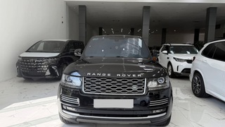 Bán Range Rover Autobiography 5.0, sản xuất 2015, xe siêu mới. 