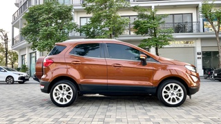 Bán xe Ford EcoSport 1.5 Titanium Model mới 2019 đăng ký tên tư nhân 