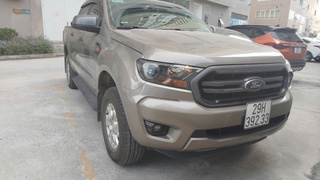 Ford ranger 2020 giá 475 triệu Dầu Số sàn 1 chủ 