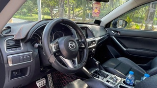 Bán xe gia đình Mazda CX5 2016 2.5 AT 2WD màu Nâu 